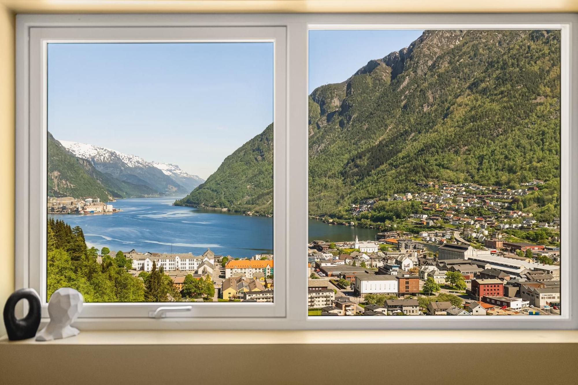 Odda Atmosphere Exterior foto
