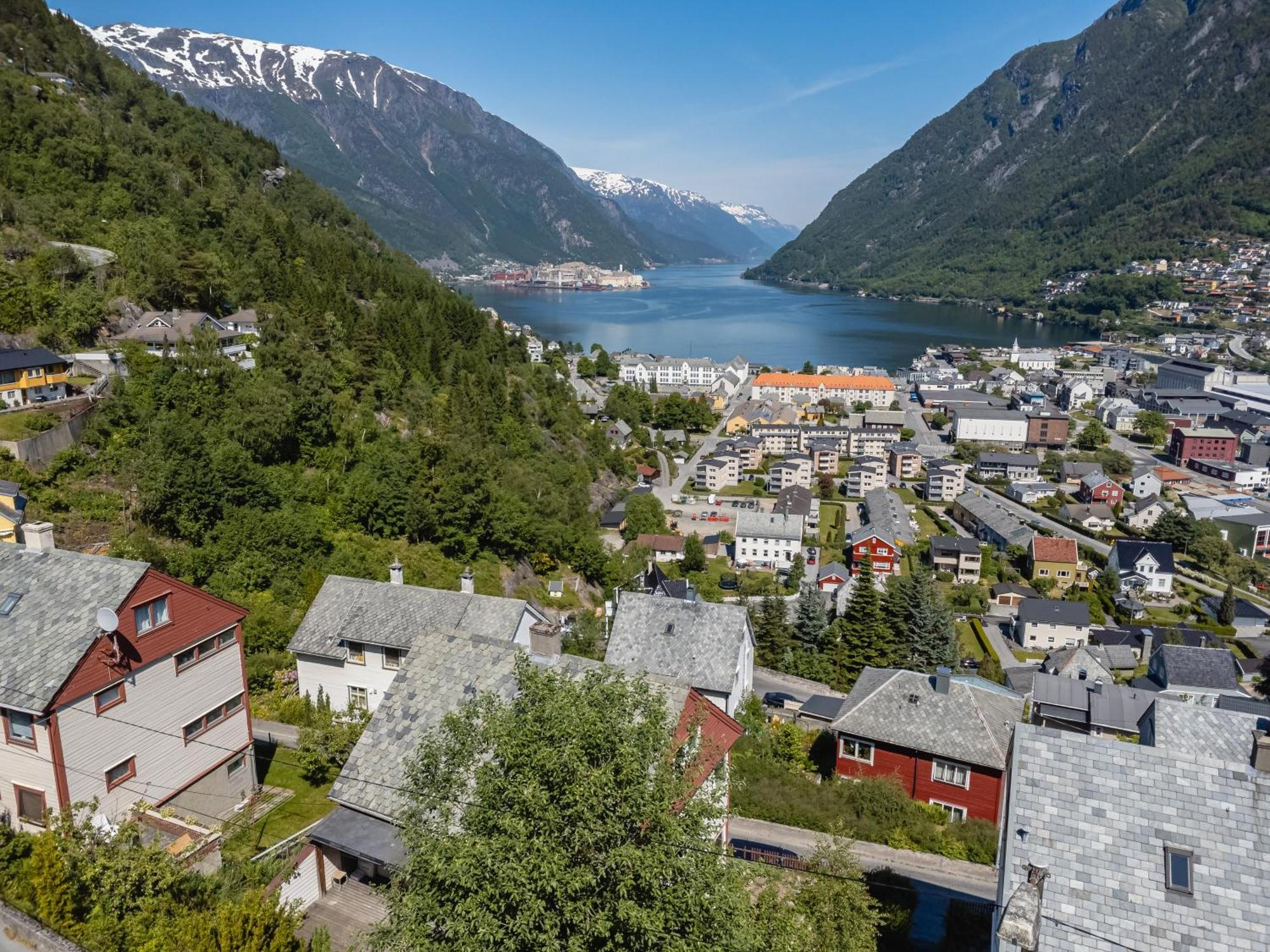 Odda Atmosphere Exterior foto